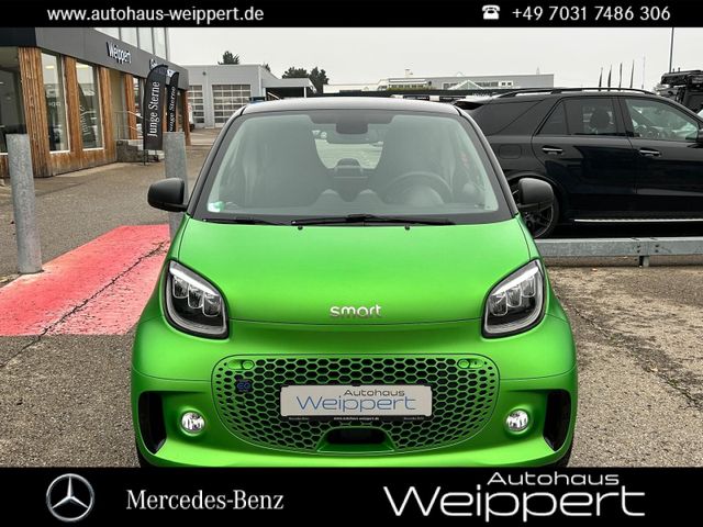 Smart smart EQ fortwo 22KW LED EXCLUSIVE SONDERLACK