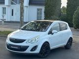 Opel Corsa D Color Edition*SERVICE NEU* - Opel Corsa aus 2011: Edition