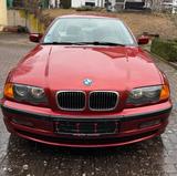 BMW E46 320i Limousine Siena Rot - gebrauchte BMW 320 aus dem Jahr 1999