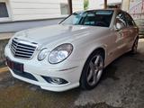 Mercedes-Benz E 350 AVANTGARDE AMG Paket W211