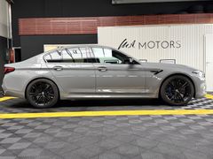 BMW M5/COMPETI/SITZ.BELÜF/BMW GAR/DRIVERS PACKAGE