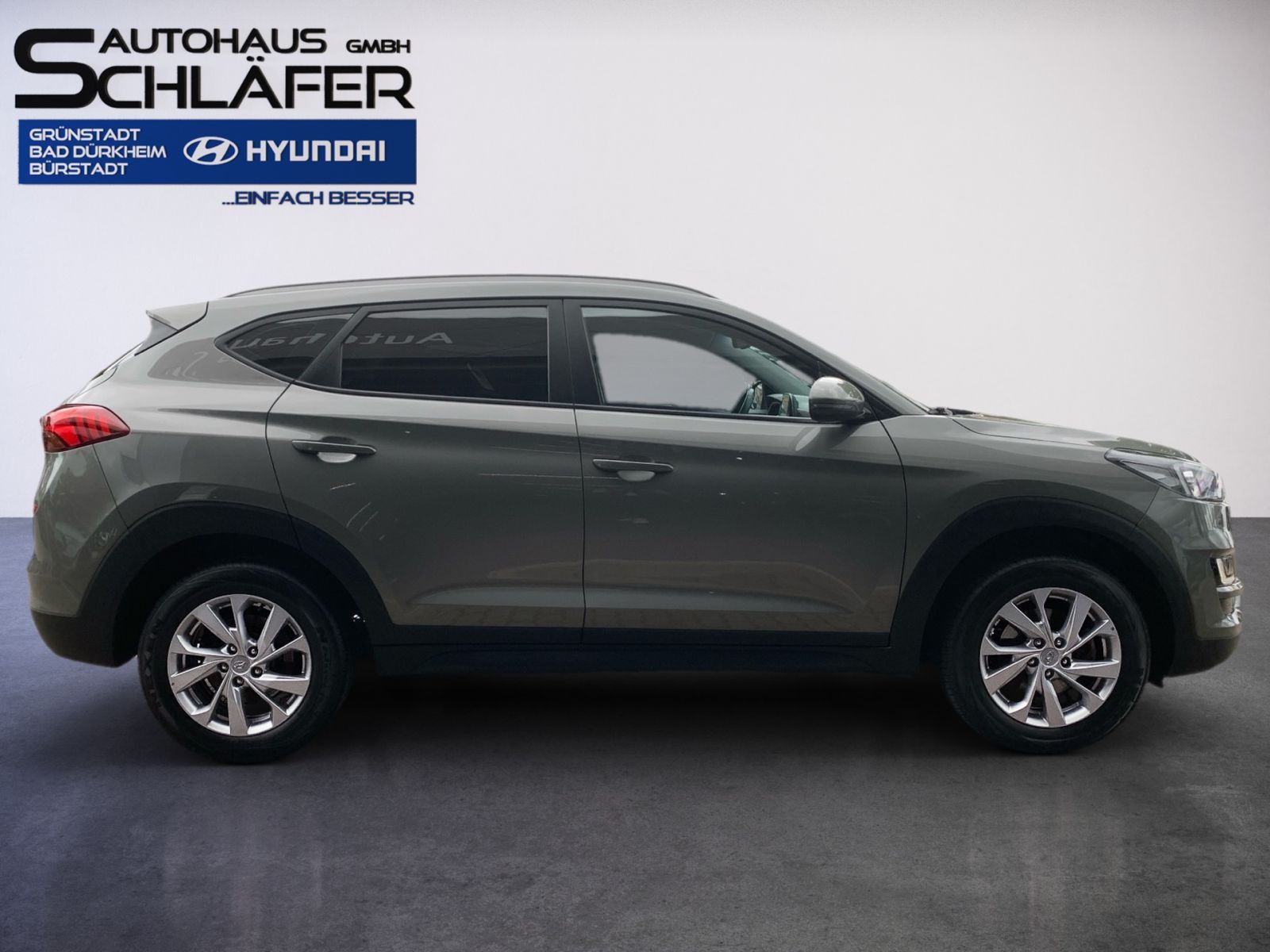 Fahrzeugabbildung Hyundai TUCSON 1.6 Trend Navi Krell
