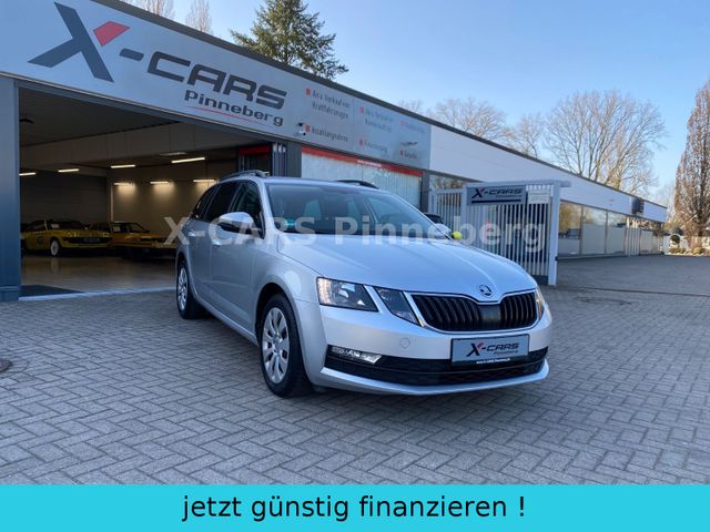 Skoda Octavia 1.6 TDI DSG Combi "Ambition"Navi*Temp*