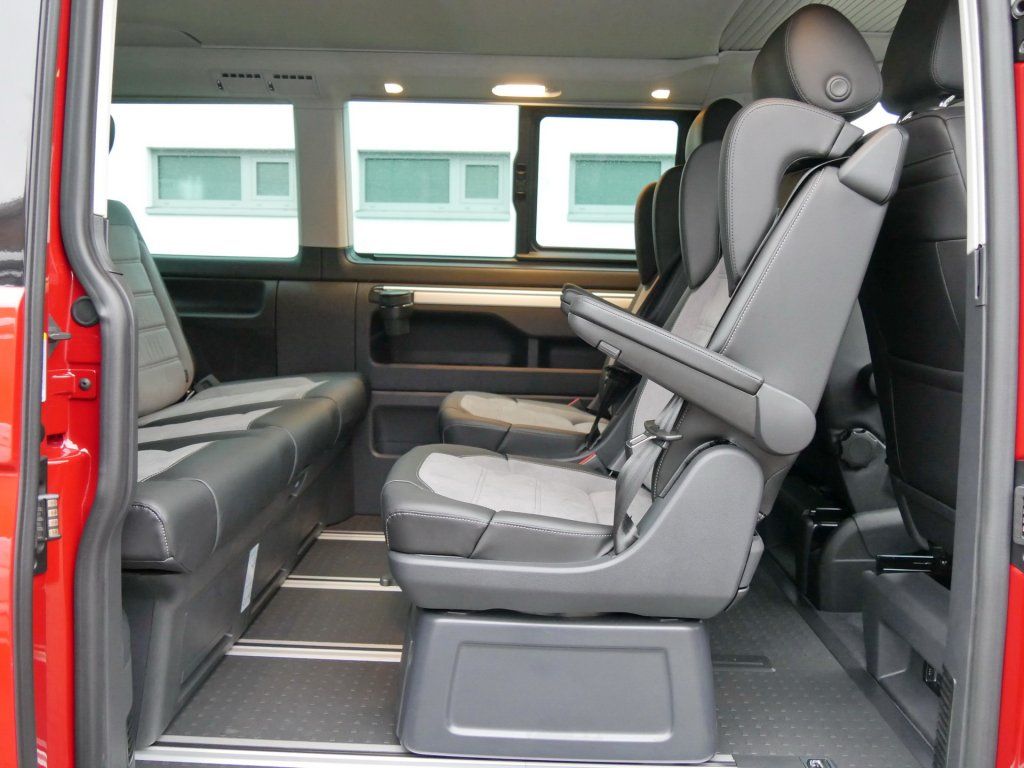 Fahrzeugabbildung Volkswagen T6.1 California Beach 2.0 TDI DSG Standhz. AHK