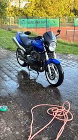 Honda Hornet CB600F - HONDA 2001 HORNET 600
