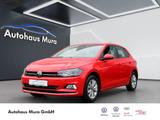 Volkswagen Polo Highline 1.0TSI NAVI SHZ PDC LM15 Climatron - Volkswagen Polo aus 2021