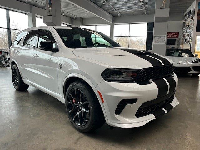 Dodge Durango SRT Hellcat  V8 Kompressor Premium