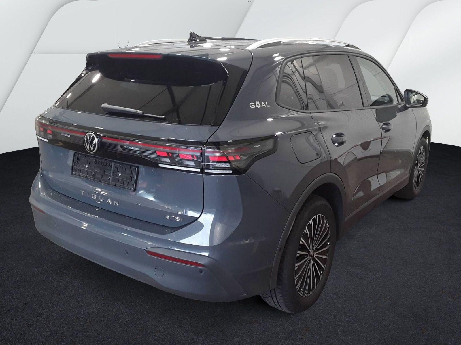 Volkswagen Tiguan 1.5 eTSI DSG GOAL NAVI AHK KAMERA KLIMA