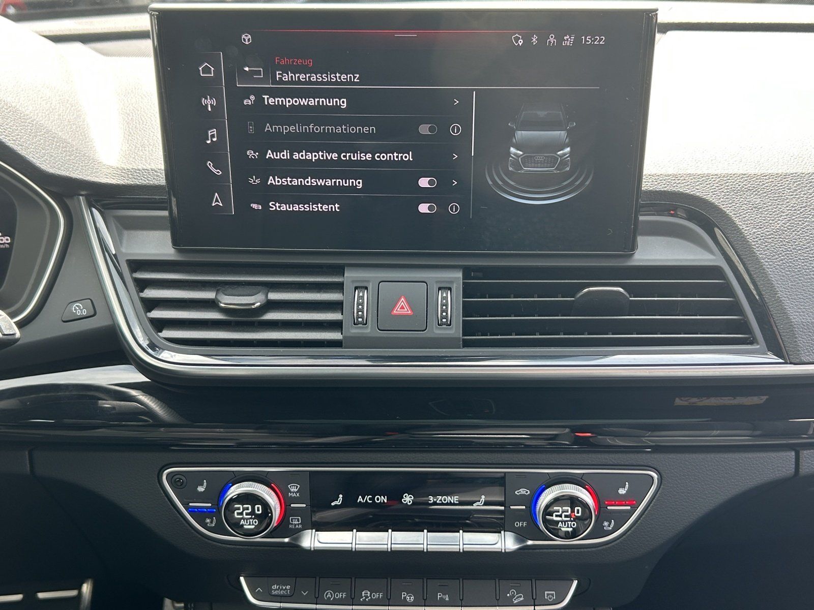 Fahrzeugabbildung Audi SQ5 Sportback 3.0 TDI quattro/PANO/AHK/B&O/ACC/