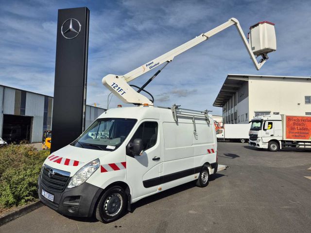 Opel Movano 2.3 CDTI  / France Elevateur 121FT, 12m