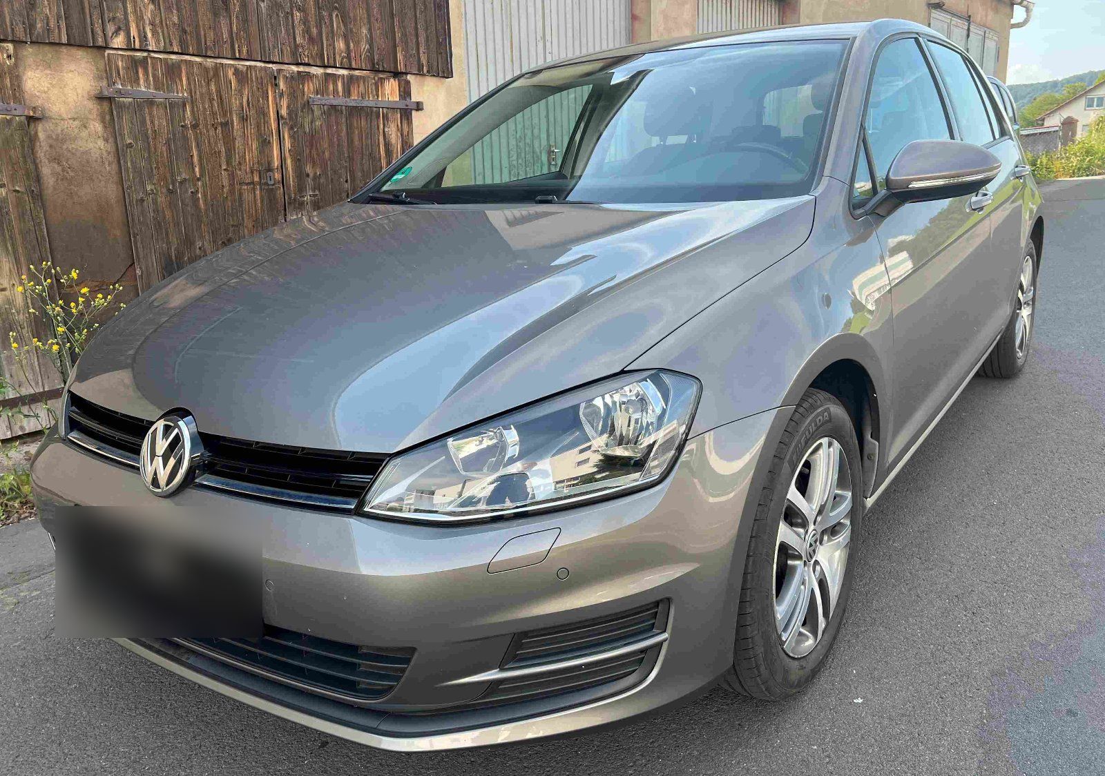 VW Golf