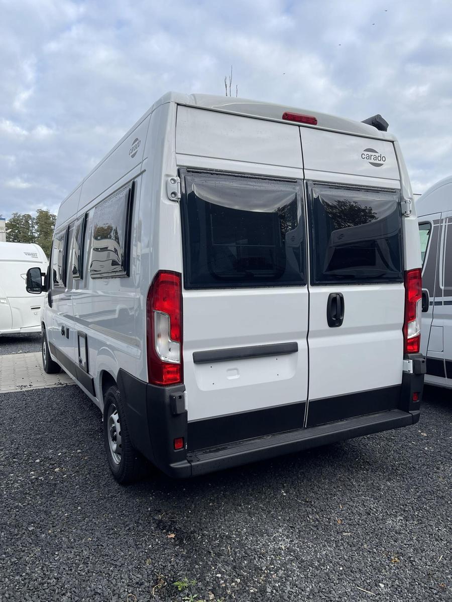 Carado CV 600 Entry /Dieselt 90l/Optik 1/Markise/3.Bett