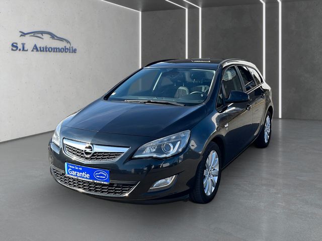 Opel Astra J Sports Tourer 150 Jahre Opel WagenNr 013