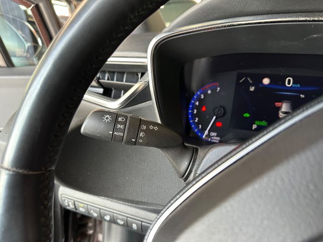 Toyota Corolla  Touring Sports Hybrid Club