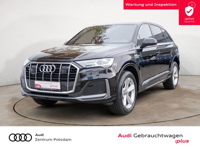 Audi Q7 45TDI quattro S line LASER NAVI STANDHZ