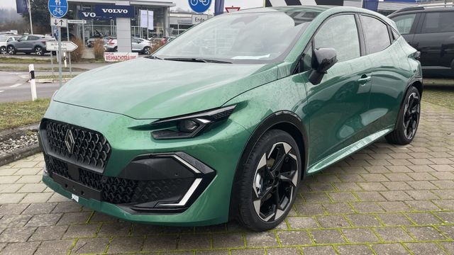 Renault Clio Techno Full Hybrid E-Tech 160