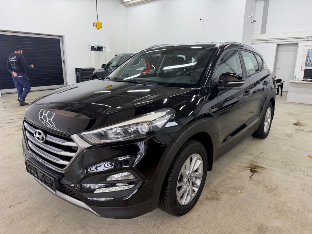 Angebot ansehen Hyundai TUCSON