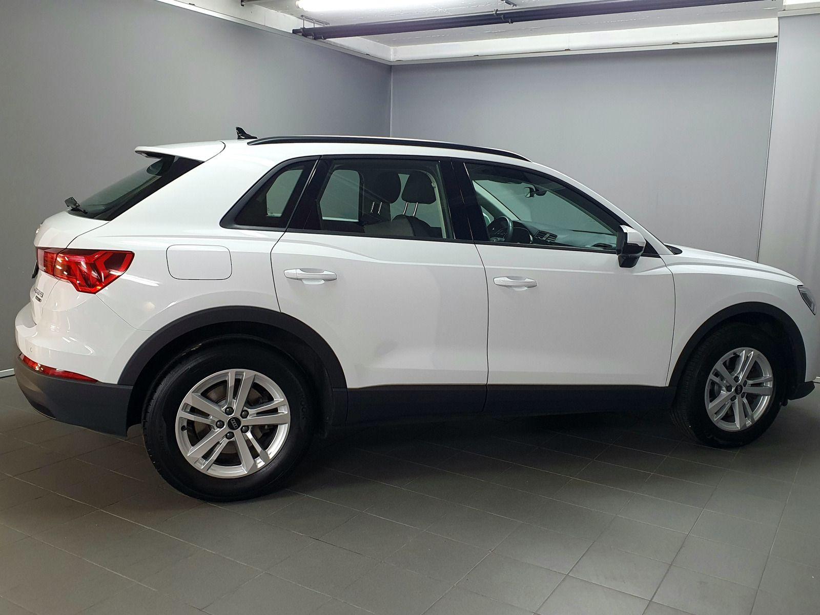 Audi Q3 45TFSI qu. S tronic AHK/Pano/Navi/LED/RFK, миниатюра 3