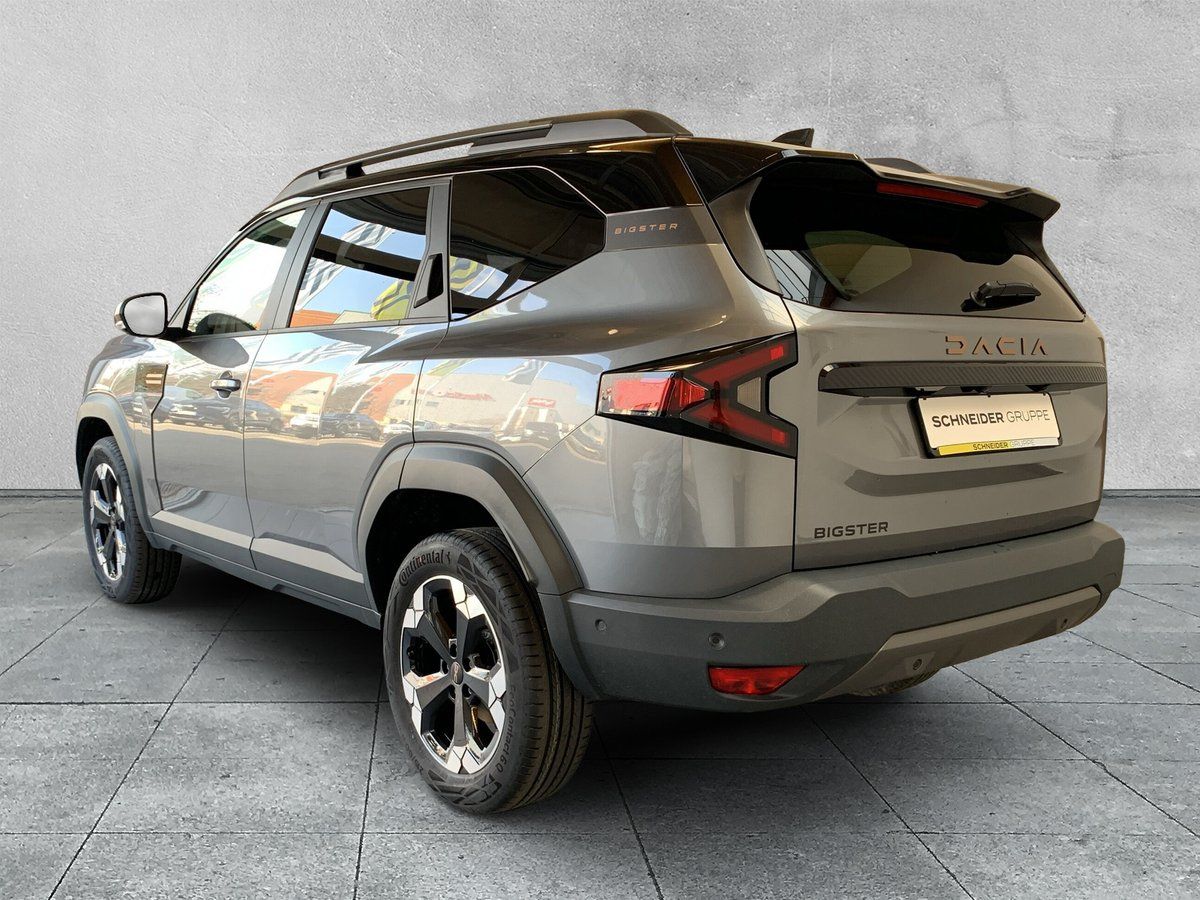Dacia Bigster - Bild 3