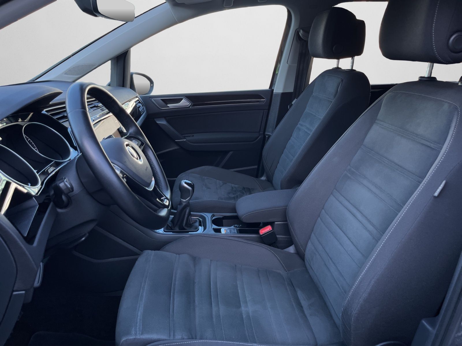 Volkswagen Touran - Bild 13