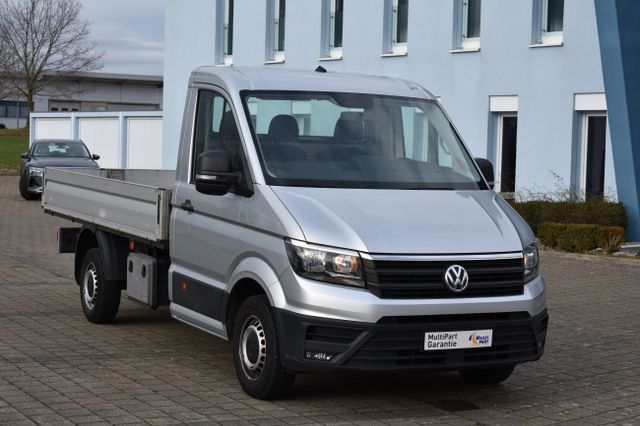 Volkswagen Crafter Pritsche*mittellang*AHK*Autom*Navi*ACC