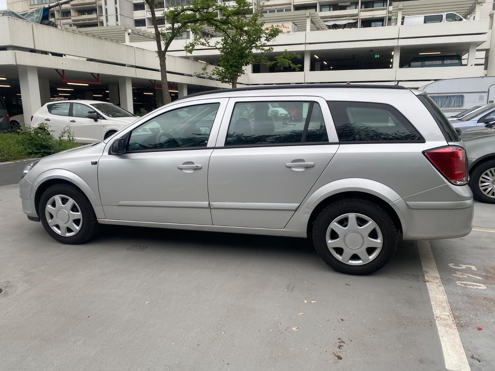 Opel Astra Caravan 1.8 Tel.01708044052 Automatik Getr