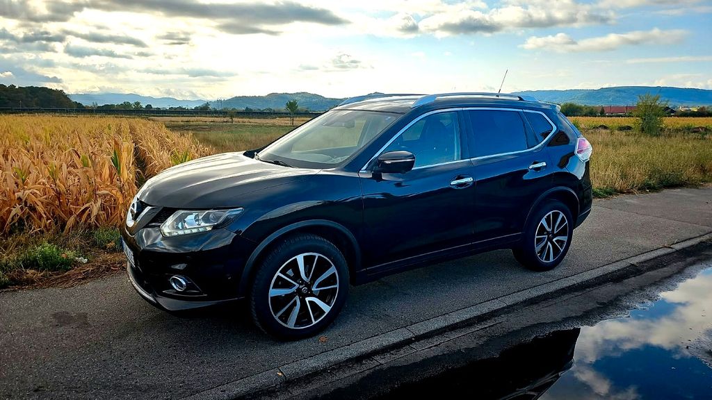 Image of Nissan X-Trail