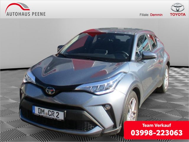 Toyota C-HR 1.8 Hybrid Flow KAMERA KLIMAAUTOMATIK LED