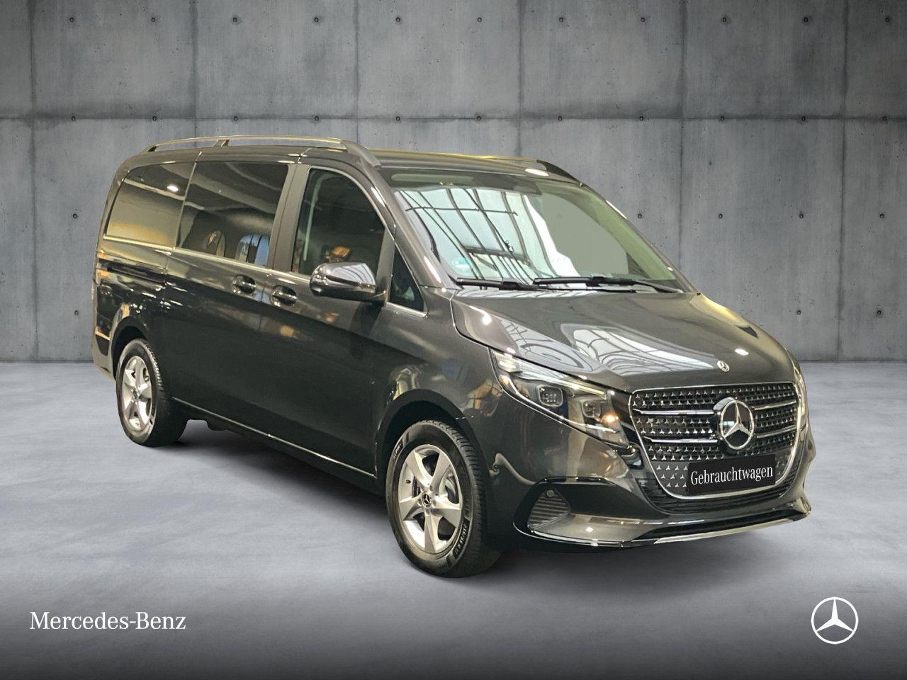 Mercedes-Benz V 250 d 4M Lang AVANTGARDE+Allrad+SchiebDa+9G