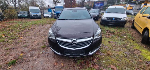 Opel Insignia A Sports Tourer Innovation