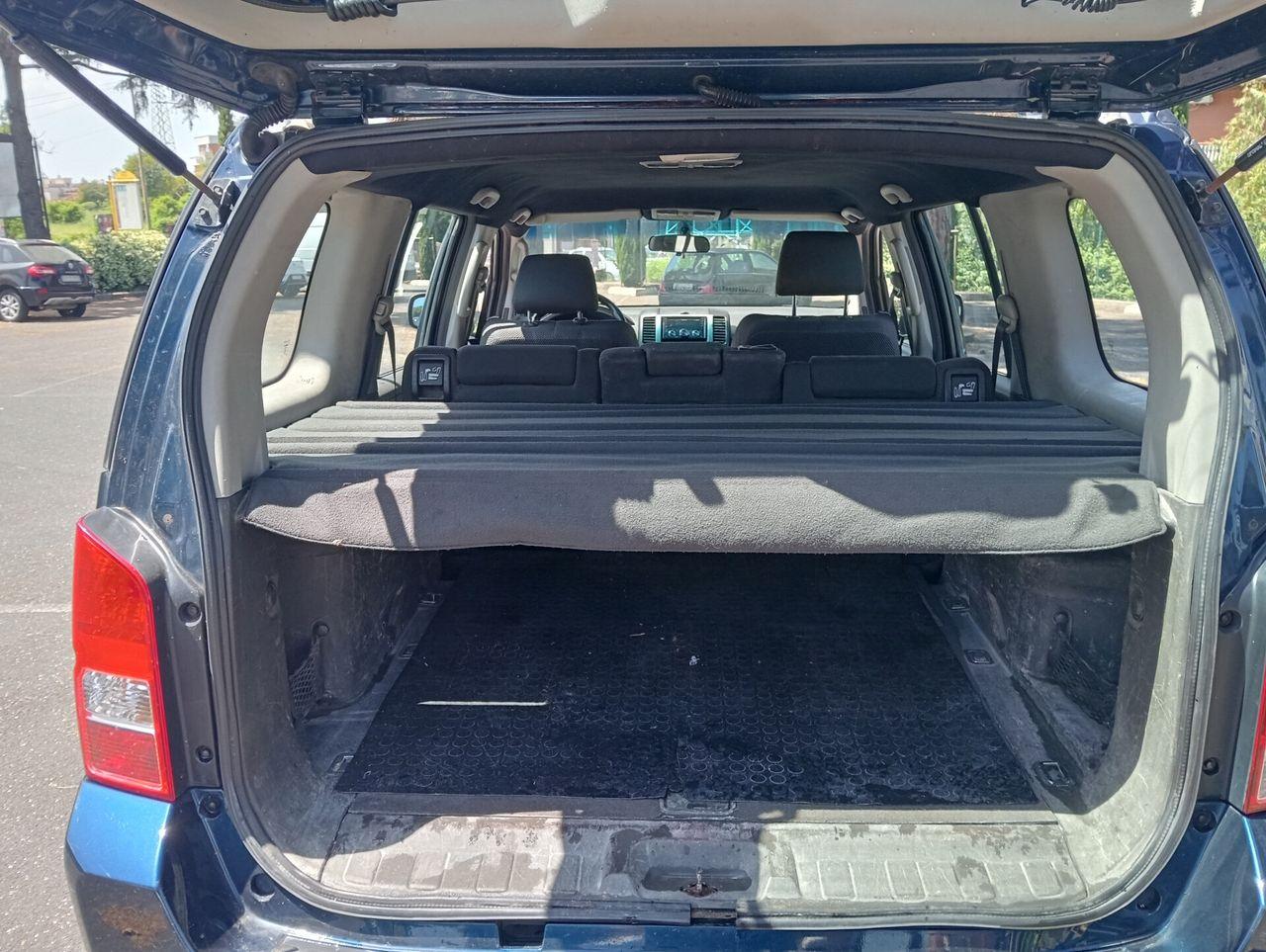 Nissan Pathfinder 2005 — photo 14