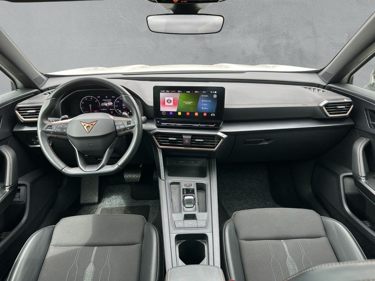 Fahrzeugabbildung CUPRA Formentor 2.0 TDI 4Drive