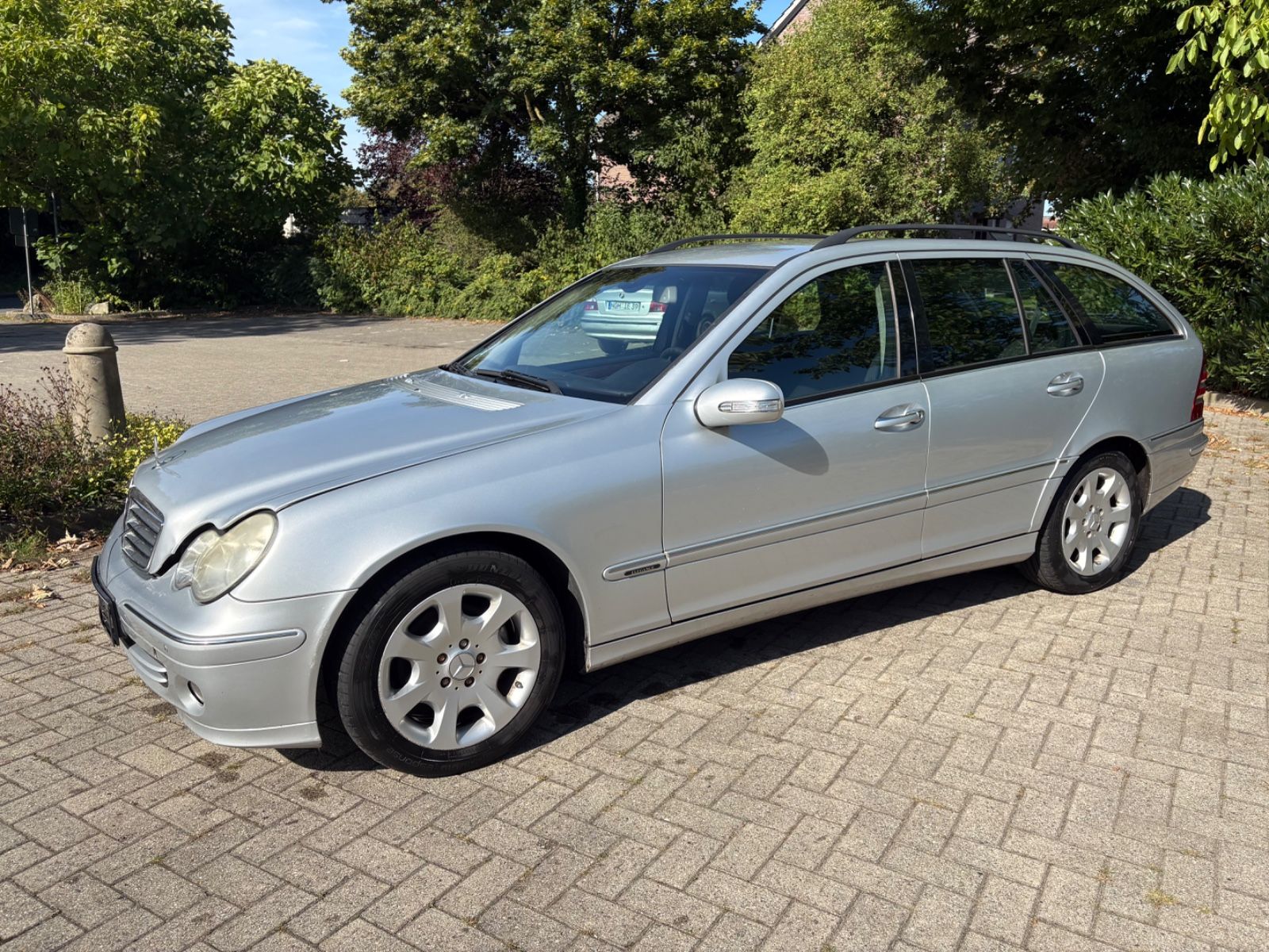 Foto 2 van MERCEDES-BENZ C 220