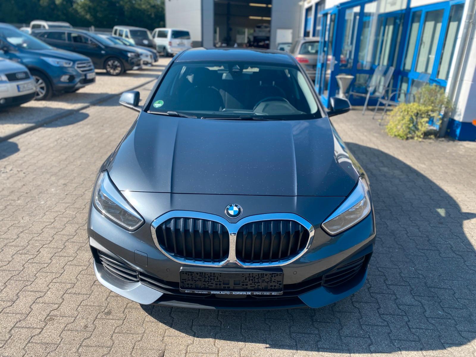 BMW 120d Advantage