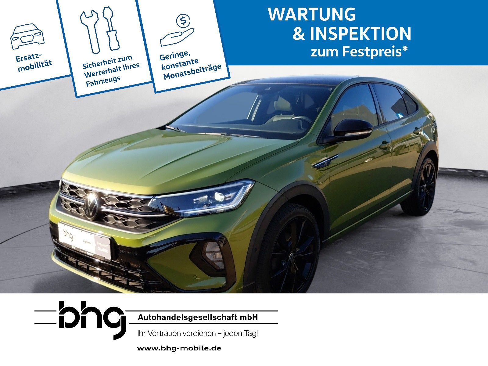 Volkswagen Taigo 1.5 TSI DSG R-LINE imagem 2