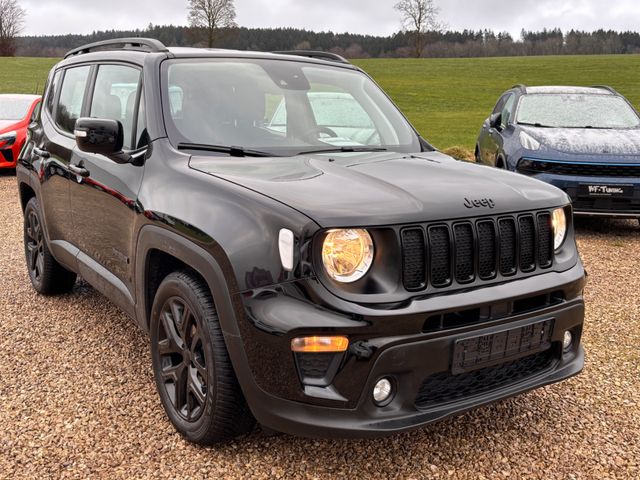 Jeep Renegade Longitude