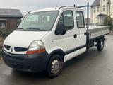 Renault Master Pritsche Doppelkabine 7.Sitze 2.5l 88Kw  - Renault Master: 2.8