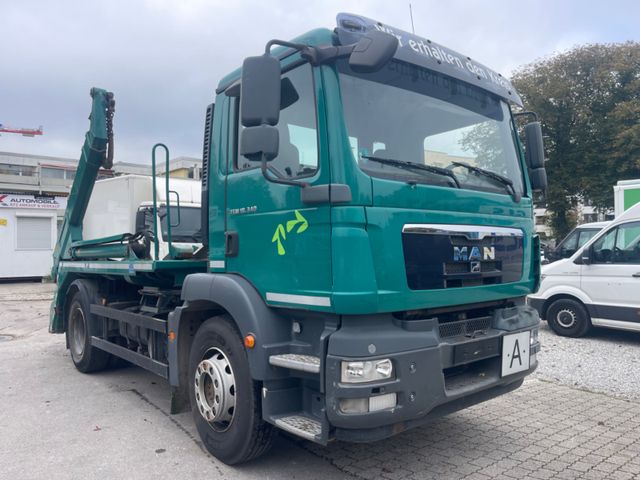 MAN TGM 18.XXX 18.340  Ki