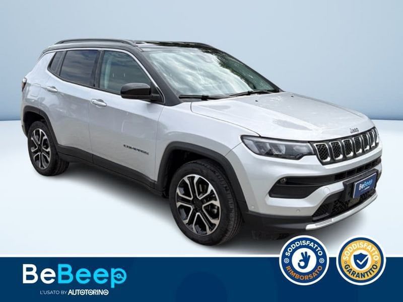 Other Jeep Compass 1.5 TURBO T4 MHEV LIMITED 2WD 130CV imagem 3