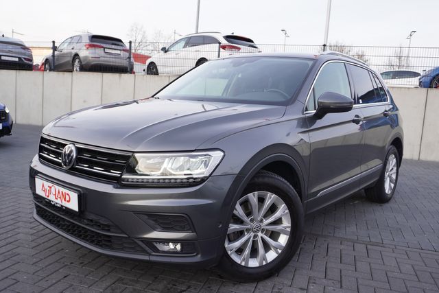 Volkswagen Tiguan 1.5 TSI Comfortline LED ACC AHK Kamera