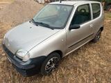 Fiat seicento - Fiat Seicento aus 2002