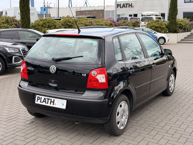 Volkswagen Polo 1.2 47kW Basis