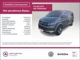 Volkswagen T6 Multivan 2.0 TDI Generation Six 4Motion, AHK, - : Beige, Alcantara, mit Apple Carplay