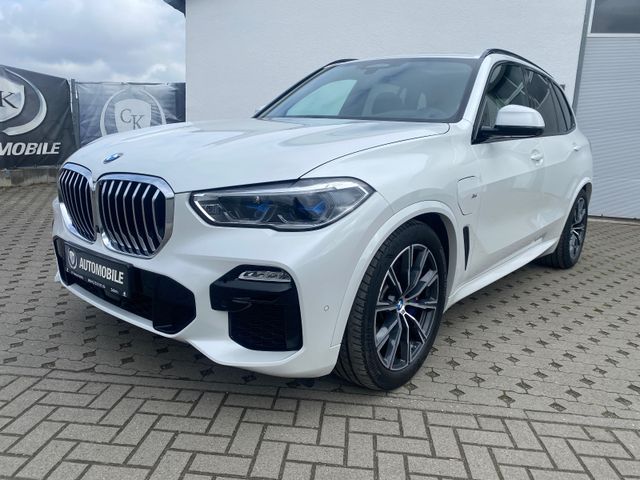 BMW X5 xDrive 45 e M Sport/Laser/HeadUp/Pano/360°Kam
