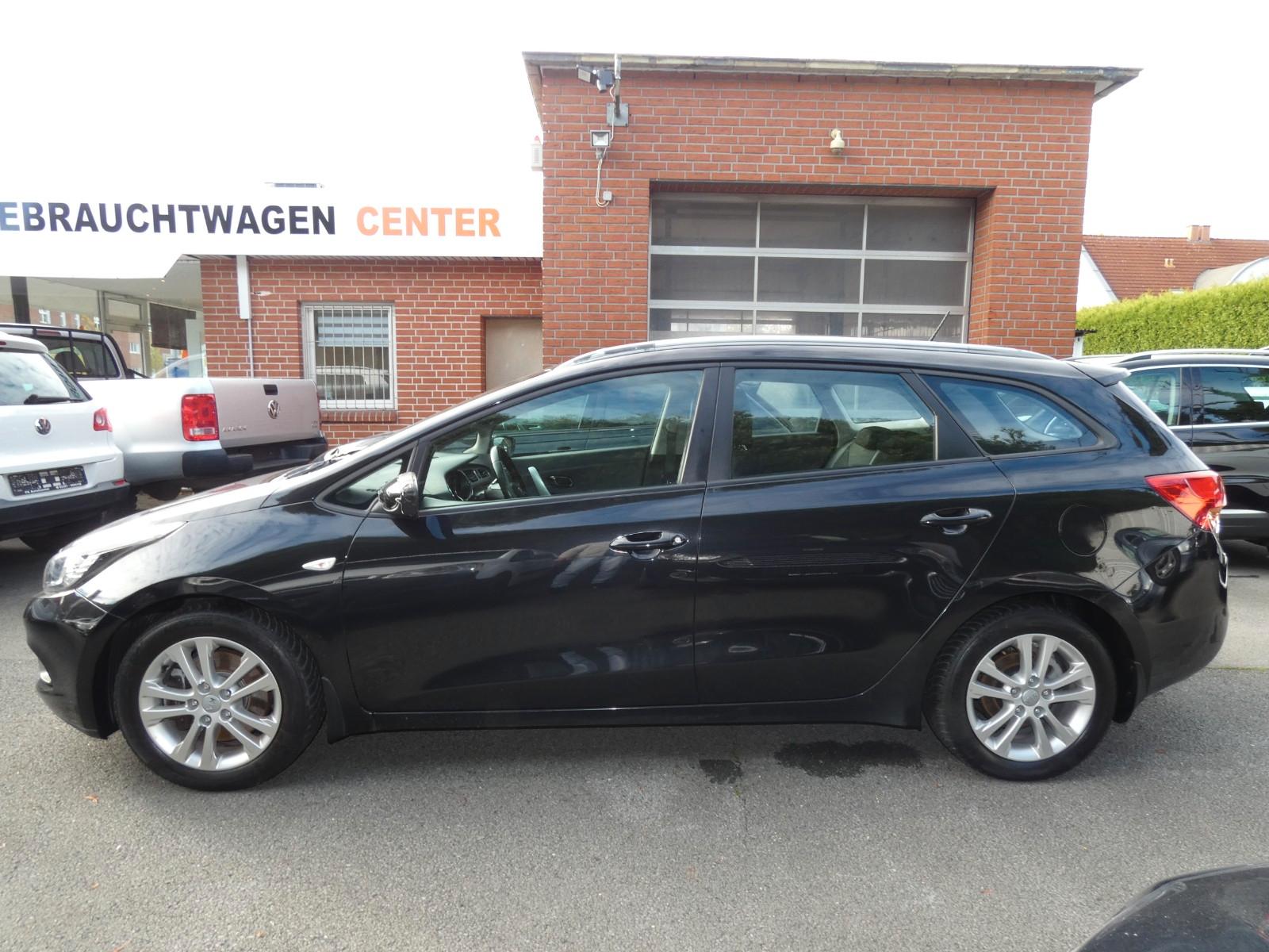 Kia cee'd Sportswagon
