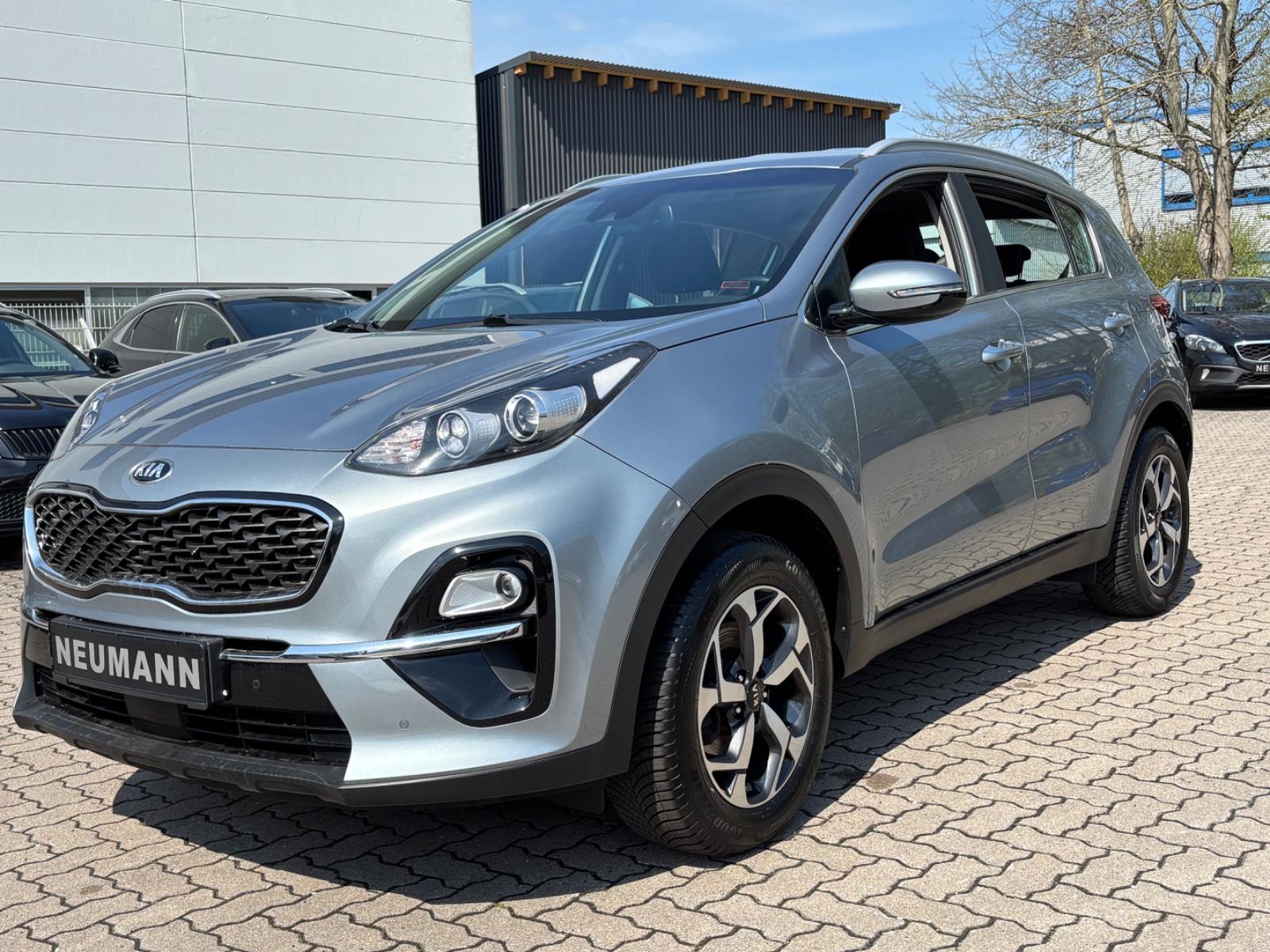 Kia Sportage Vision 2WD