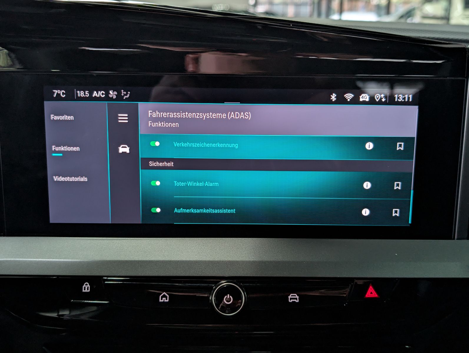 Fahrzeugabbildung Opel Mokka GS BLACK INTEL LUX TECH KAM SHZ BHL VIRT