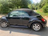 Volkswagen VW Beetle Cabriolet , 73.000 km Bj 12/2008... - gebrauchte Volkswagen Beetle aus dem Jahr 2008