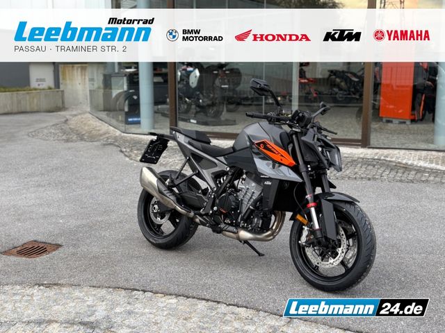 KTM 990 Duke Modell 2024