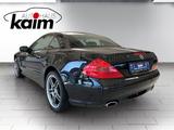 Mercedes-Benz SL 350 - Mercedes-Benz Gebrauchtwagen von 2003